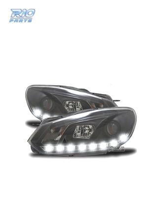FARI VOLKSWAGEN VW GOLF 6 08-12 DRL NERI