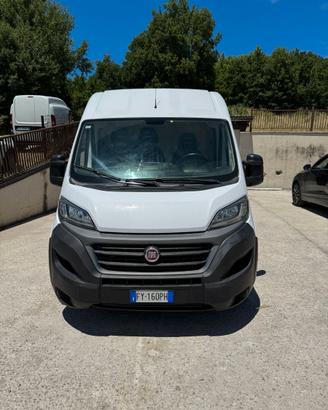 FIAT DUCATO CON DOPPIE BALESTRE