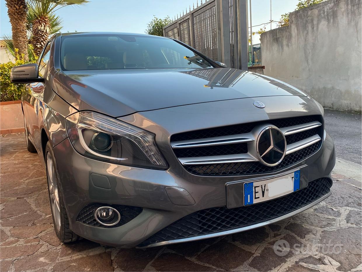 MERCEDES Classe A (W176)