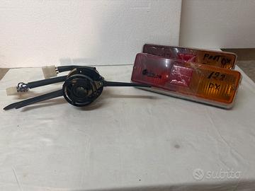 Devioluci e fanale posteriore dx fiat 128 nuovi