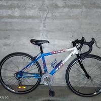 Bici da corsa 24 bambino/a 