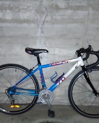 Bici da corsa 24 bambino/a 