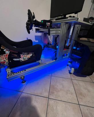 Postaizone di guida professionale GT/FORMULA