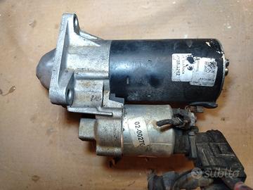 Motorino avviamento Fiat coma jtd 150 cv