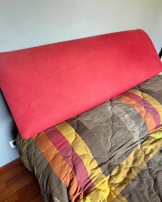 Letto una piazza e mezza Doimo