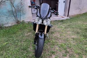 Triumph Street Triple - 2009