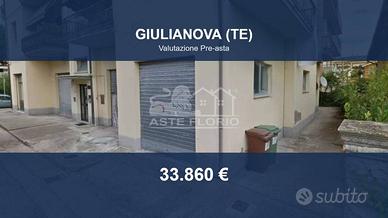 Immobile in asta di 51 m² a Giulianova