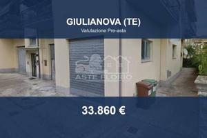 Immobile in asta di 51 m² a Giulianova