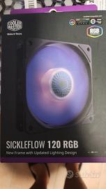 ventole RGB x pc