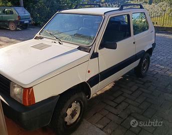 Panda 4x4 