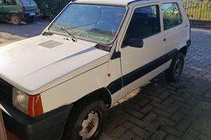 Panda 4x4 