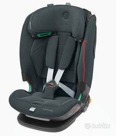 seggiolino auto titan pro 