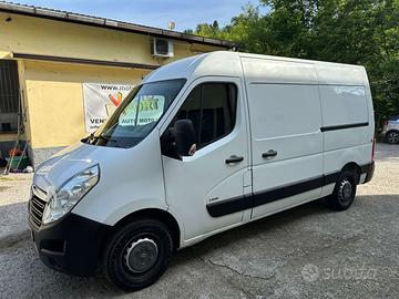 Opel Movano 33 2.3 CDTI 125CV - Cambio Difettoso