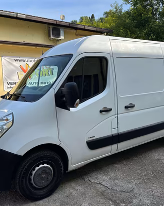 Opel Movano 33 2.3 CDTI 125CV - Cambio Difettoso