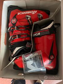 Scarpone sci NORDICA