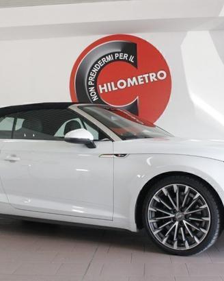 Audi A5 Cabrio 2.0 TFSI S tronic Sport s line Slin