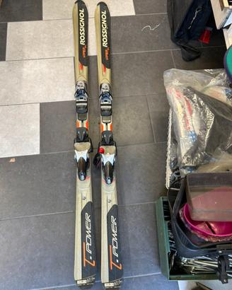 Sci  rossignol viper sx 167