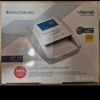 Holenburg conta verifica banconote contanti