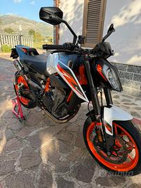 Ktm duke 890 r 2021