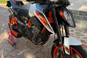 Ktm duke 890 r 2021