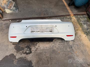 Paraurti volkswagen scirocco