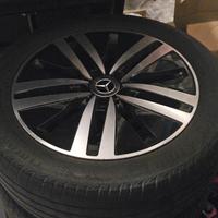 Cerchi 17" classe A w177