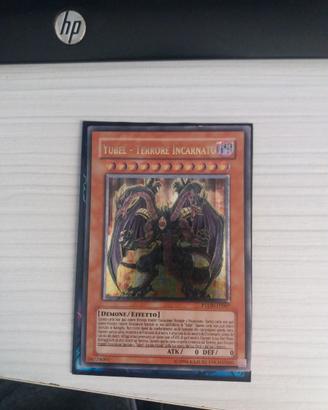 Yubel-terrore incarnato Ultimate yu gi oh