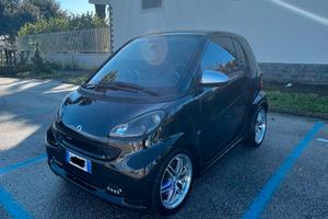 Smart Brabus 451 Exclusive 102cv