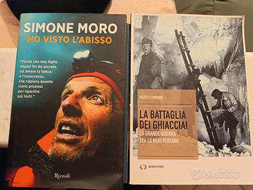 Libri sulla montagna