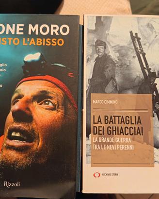 Libri sulla montagna