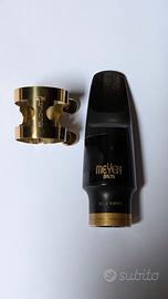 Bocchino MEYER Bros New York n° 7 per Sax Alto