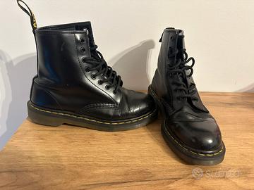 Stivaletti dr martens