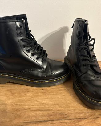 Stivaletti dr martens