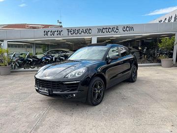 Porsche Macan 3.0 S Diesel 2014 / Km 170.000 Tua a
