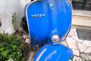Vespa gtr 125 1974 targata Roma 