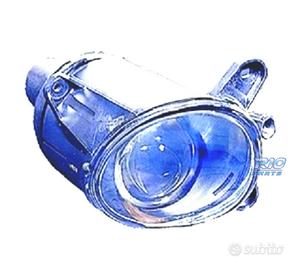 FARO ANABBAGLIANTE DX VOLKSWAGEN VW PASSAT 00-05 L