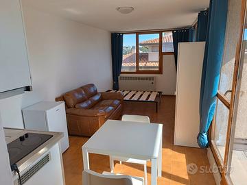 Monolocale Pordenone con terrazzo