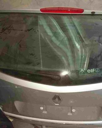 PORTELLONE POSTERIORE COMPLETO RENAULT Laguna Gran