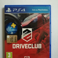 Drive club
