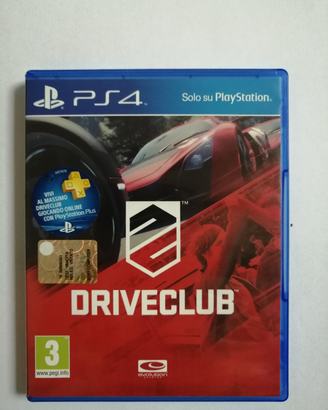 Drive club