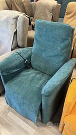 Poltrona elett persone ridotta mobilità/anziani