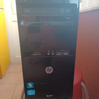 PC HP I.3 PRO  CON WINDOWS 10 PREZZO 100 EURO