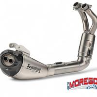 AKRAPOVIC by Yamaha Scarico completo MT-07