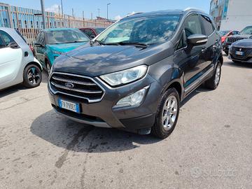 Ford EcoSport 1.5 tdci Plus awd s&s 125cv
