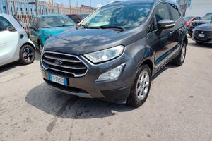 Ford EcoSport 1.5 tdci Plus awd s&s 125cv
