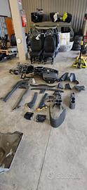 kit cruscotto 500 abarth restyling