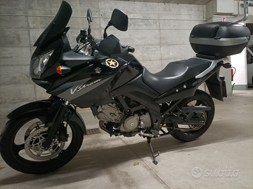 Suzuki V Strom 650 DL tagliandata