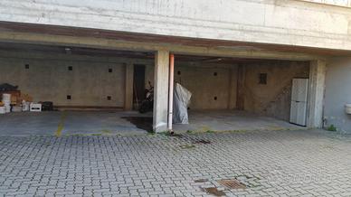 Posto auto coperto