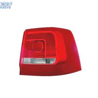 FANALE DX VOLKSWAGEN VW SHARAN 10-15 BIANCO ROSSO