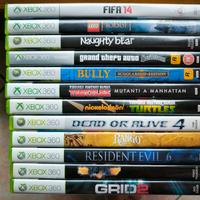 giochi Xbox 360 prezzi a partire da 2€ 